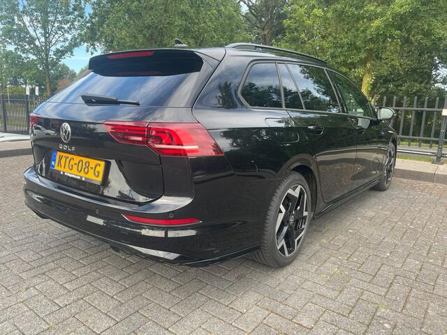 Volkswagen GOLF Variant 1.5 TSI R-Line | Camera | Carplay | Leder | PDC | Stoelverw. | ACC | Climate