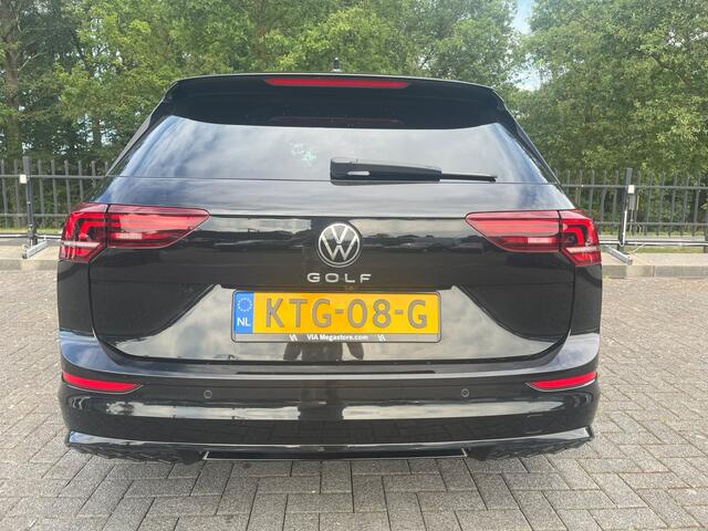 Volkswagen GOLF Variant 1.5 TSI R-Line | Camera | Carplay | Leder | PDC | Stoelverw. | ACC | Climate