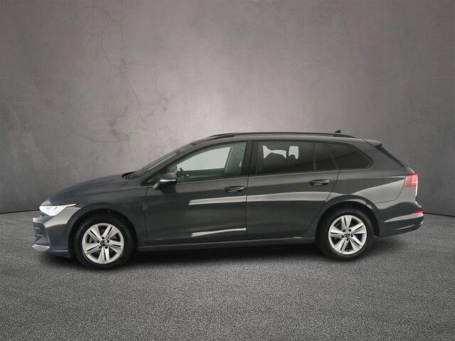 Volkswagen GOLF Variant 1.5 TSI Life Business 115pk, Parkeersensoren, Stoelverwarming, Navigatie, App-connect, LED koplampen, Airco, DAB radio, Bluetooth