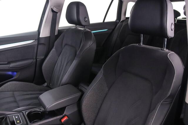 Volkswagen GOLF Variant 1.5 TSI Life Business 115pk, Parkeersensoren, Stoelverwarming, Navigatie, App-connect, LED koplampen, Airco, DAB radio, Bluetooth