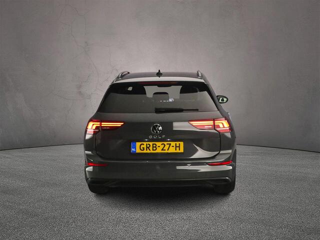 Volkswagen GOLF Variant 1.5 TSI Life Business 115pk, Parkeersensoren, Stoelverwarming, Navigatie, App-connect, LED koplampen, Airco, DAB radio, Bluetooth