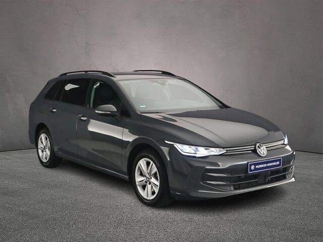 Volkswagen GOLF Variant 1.5 TSI Life Business 115pk, Parkeersensoren, Stoelverwarming, Navigatie, App-connect, LED koplampen, Airco, DAB radio, Bluetooth