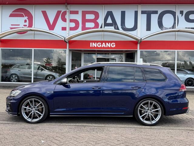 Volkswagen GOLF 2.0 TSI R 4MOTION 310PK AUT. LEER PANO-DAK NAVI CAMERA CARPLAY AIRCO