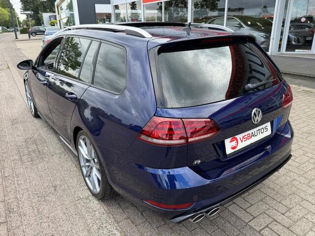 Volkswagen GOLF 2.0 TSI R 4MOTION 310PK AUT. LEER PANO-DAK NAVI CAMERA CARPLAY AIRCO