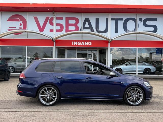 Volkswagen GOLF 2.0 TSI R 4MOTION 310PK AUT. LEER PANO-DAK NAVI CAMERA CARPLAY AIRCO