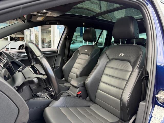 Volkswagen GOLF 2.0 TSI R 4MOTION 310PK AUT. LEER PANO-DAK NAVI CAMERA CARPLAY AIRCO
