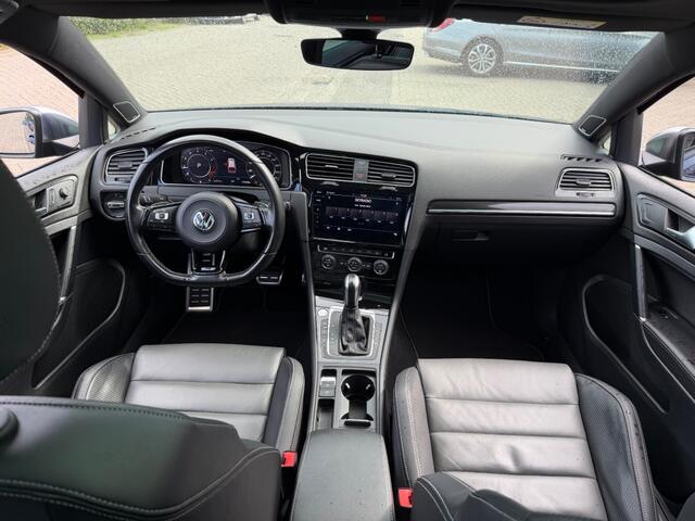Volkswagen GOLF 2.0 TSI R 4MOTION 310PK AUT. LEER PANO-DAK NAVI CAMERA CARPLAY AIRCO