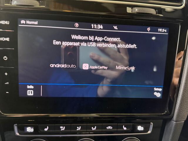 Volkswagen GOLF 2.0 TSI R 4MOTION 310PK AUT. LEER PANO-DAK NAVI CAMERA CARPLAY AIRCO