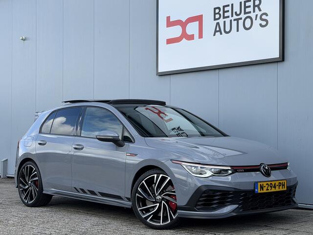 Volkswagen GOLF 2.0 TSI GTI Performance 4Motion Schuifdak/Dealer/19inch.