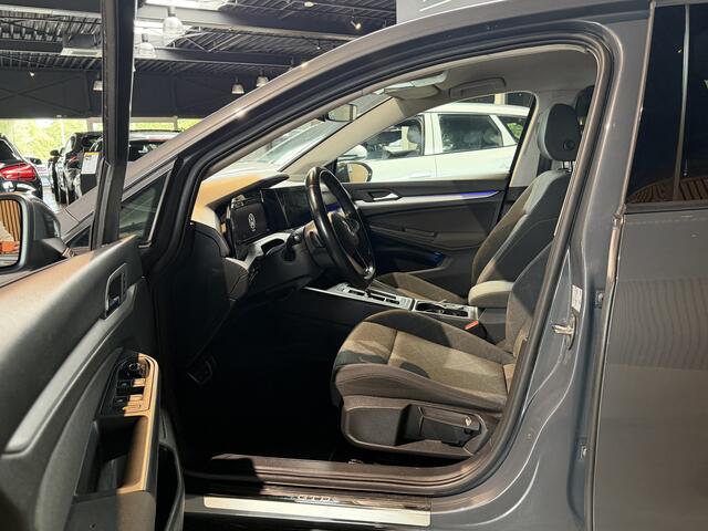 Volkswagen GOLF 2.0 TDI Style AUTOMAAT | STOELVERWARMING |