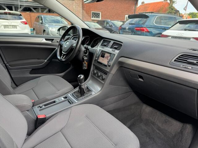 Volkswagen GOLF 1.0 TSI 116PK Comfortline App-Connect Cruise PDC Navi Airco