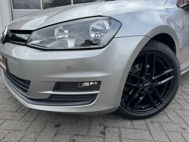Volkswagen GOLF 1.0 TSI 116PK Comfortline App-Connect Cruise PDC Navi Airco
