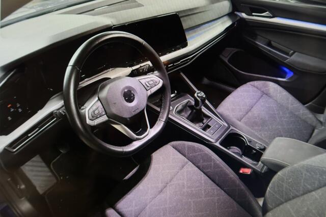 Volkswagen GOLF 1.5 TSI STYLE , NAVI, APPLE CARPLAY, VIRTUAL COCKPIT