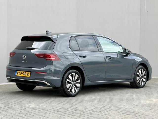 Volkswagen GOLF 1.5 TSI GOAL / Airco / Stuur & Stoelverwarming / Adaptive cruise control / hill hold / Apple Carplay Android Auto / Navigatie / PDC voor & achter / All Seasonbanden /
