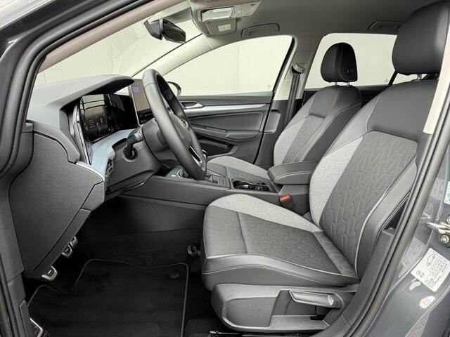 Volkswagen GOLF 1.5 TSI GOAL / Airco / Stuur & Stoelverwarming / Adaptive cruise control / hill hold / Apple Carplay Android Auto / Navigatie / PDC voor & achter / All Seasonbanden /