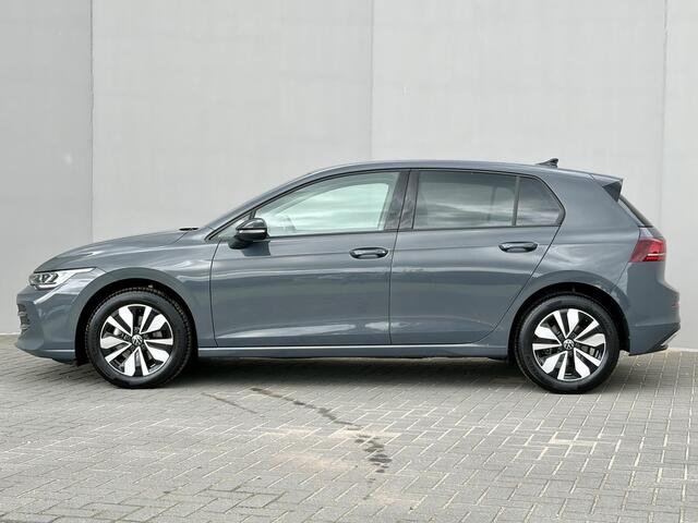Volkswagen GOLF 1.5 TSI GOAL / Airco / Stuur & Stoelverwarming / Adaptive cruise control / hill hold / Apple Carplay Android Auto / Navigatie / PDC voor & achter / All Seasonbanden /