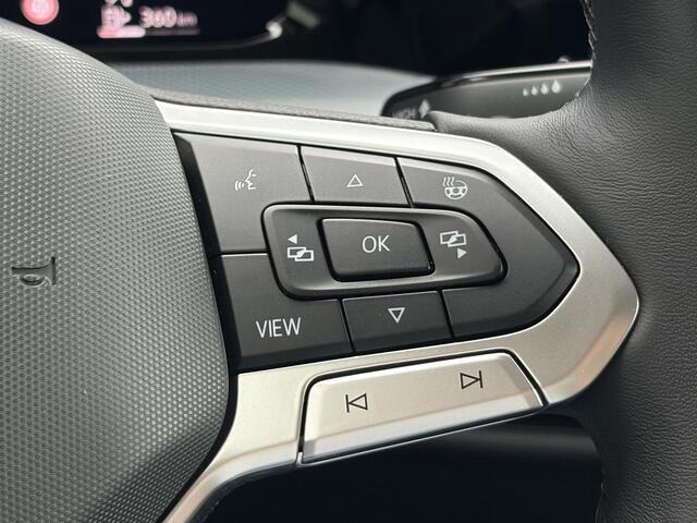 Volkswagen GOLF 1.5 TSI GOAL / Airco / Stuur & Stoelverwarming / Adaptive cruise control / hill hold / Apple Carplay Android Auto / Navigatie / PDC voor & achter / All Seasonbanden /