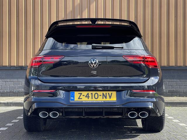 Volkswagen GOLF 2.0 TSI R 4Motion | Panoramadak | Harman Kardon | Apple Carplay | Keyless | Sfeerverlichting | Leder |