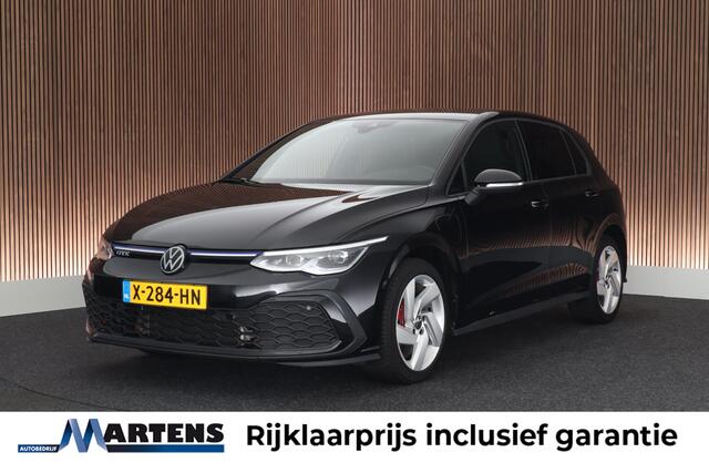 Volkswagen GOLF 1.4 eHybrid 245pk GTE Stoelverwarming Keyless ACC Virtual Cockpit Navigatie