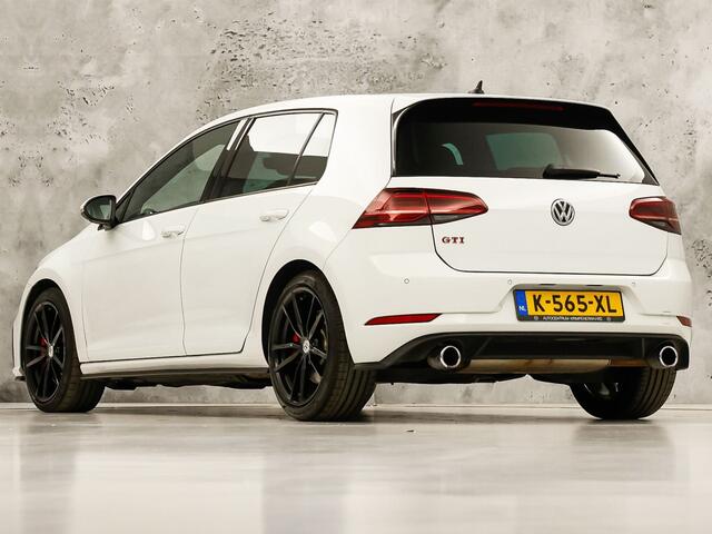 Volkswagen GOLF 2.0 TSI GTI Performance 245Pk Automaat (VIRTUAL COCKPIT, APPLE CARPLAY, GROOT NAVI, MODE KNOP, DYNAUDIO, CAMERA, STOELVERWARMING, ADAPTIVE CRUISE, DODEHOEK DETECTOR, NIEUWSTAAT)