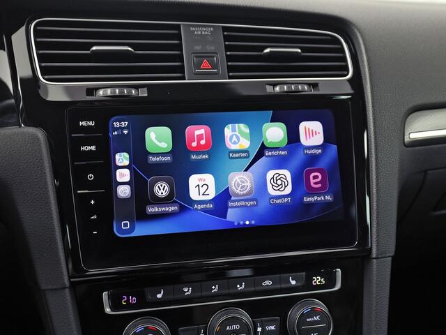 Volkswagen GOLF 2.0 TSI GTI Performance 245Pk Automaat (VIRTUAL COCKPIT, APPLE CARPLAY, GROOT NAVI, MODE KNOP, DYNAUDIO, CAMERA, STOELVERWARMING, ADAPTIVE CRUISE, DODEHOEK DETECTOR, NIEUWSTAAT)
