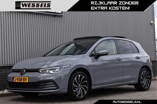 Volkswagen GOLF 1.5 TSI Life Business Massage+Memory, Pano, Head-up, Adaptive cruise, Camera