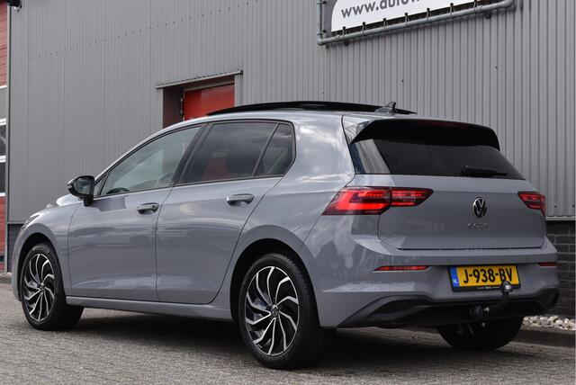 Volkswagen GOLF 1.5 TSI Life Business Massage+Memory, Pano, Head-up, Adaptive cruise, Camera