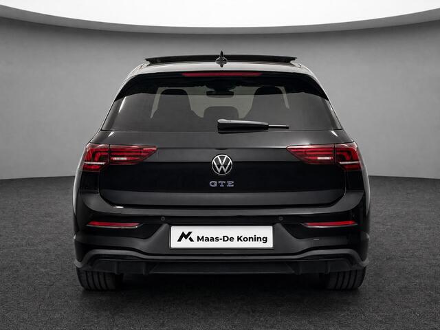 Volkswagen GOLF 1.5 272pk DSG eHybrid GTE · Panoramadak · 360 Camera · Apple/Android Car Play · Navigatie · Stoelverwarming · 18'' Inch · Garantie t/m 26-11-2030 of 100.000km