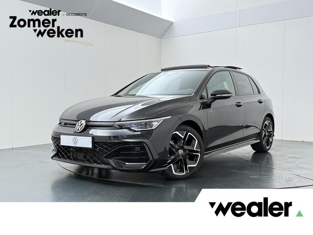 Volkswagen GOLF 1.5 eTSI R-Line Edition | 116 PK | Automaat | Adaptive Cruise Control | Achteruitrijcamera | Panoramadak | Keyless Entry | Stuur- & Stoelverwarming |