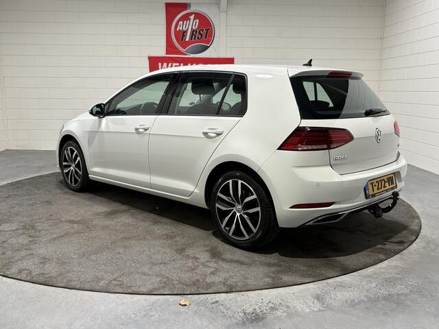 Volkswagen GOLF 1.4 TSI Highline, Automaat, Volledig onderhouden, Clima, Cruise, Massagestoel Isofix, Trekhaak, 17 inch All season, Prijs incl. apk, beurt 3 mnd garantie