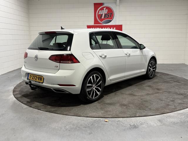 Volkswagen GOLF 1.4 TSI Highline, Automaat, Volledig onderhouden, Clima, Cruise, Massagestoel Isofix, Trekhaak, 17 inch All season, Prijs incl. apk, beurt 3 mnd garantie