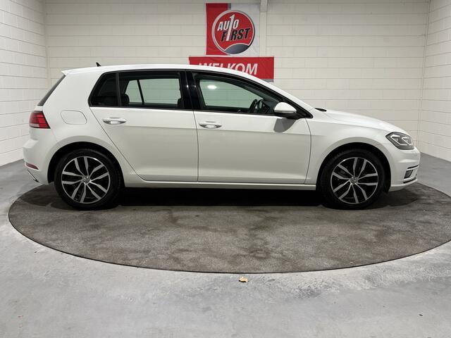 Volkswagen GOLF 1.4 TSI Highline, Automaat, Volledig onderhouden, Clima, Cruise, Massagestoel Isofix, Trekhaak, 17 inch All season, Prijs incl. apk, beurt 3 mnd garantie