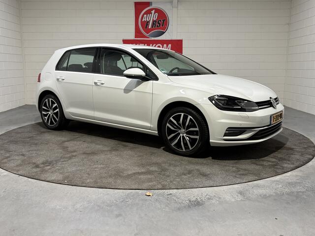 Volkswagen GOLF 1.4 TSI Highline, Automaat, Volledig onderhouden, Clima, Cruise, Massagestoel Isofix, Trekhaak, 17 inch All season, Prijs incl. apk, beurt 3 mnd garantie