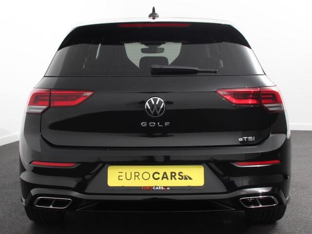 Volkswagen GOLF 1.5 eTSI 150pk DSG R-Line Panorama dak Navigatie Apple Carplay/Android Auto Climate Control Camera Dab Extra Getint Glas Adaptieve Cruise Control Virtual Cockpit Lichtmetalen Velgen