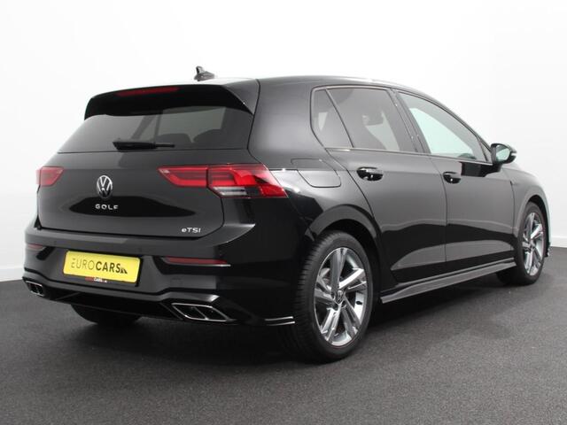 Volkswagen GOLF 1.5 eTSI 150pk DSG R-Line Panorama dak Navigatie Apple Carplay/Android Auto Climate Control Camera Dab Extra Getint Glas Adaptieve Cruise Control Virtual Cockpit Lichtmetalen Velgen