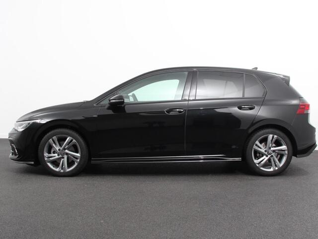 Volkswagen GOLF 1.5 eTSI 150pk DSG R-Line Panorama dak Navigatie Apple Carplay/Android Auto Climate Control Camera Dab Extra Getint Glas Adaptieve Cruise Control Virtual Cockpit Lichtmetalen Velgen