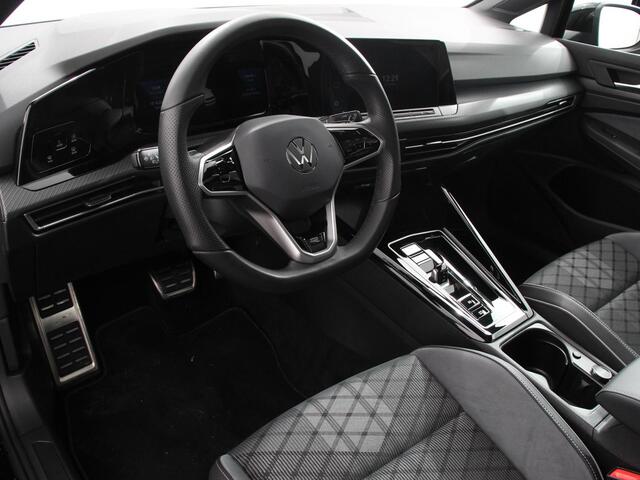 Volkswagen GOLF 1.5 eTSI 150pk DSG R-Line Panorama dak Navigatie Apple Carplay/Android Auto Climate Control Camera Dab Extra Getint Glas Adaptieve Cruise Control Virtual Cockpit Lichtmetalen Velgen