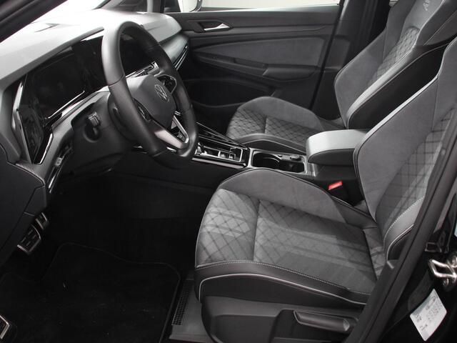 Volkswagen GOLF 1.5 eTSI 150pk DSG R-Line Panorama dak Navigatie Apple Carplay/Android Auto Climate Control Camera Dab Extra Getint Glas Adaptieve Cruise Control Virtual Cockpit Lichtmetalen Velgen