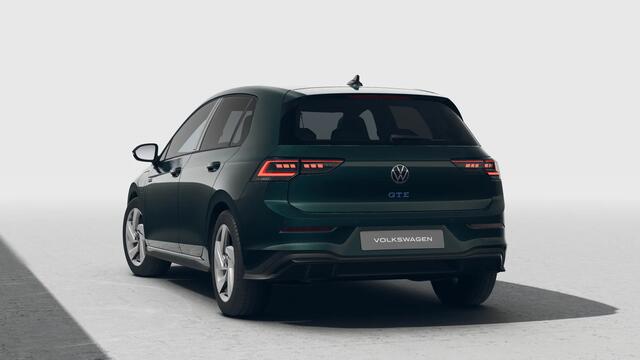 Volkswagen GOLF 1.5 eHybrid 272 6DSG GTE | 'App-Connect' draadloze smartphone integratie | Achterbank in ongelijke delen neerklapbaar incl. middenarmsteun en doorlaadmogelijkheid | Afstandscontrolesysteem (Front Assist)