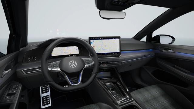 Volkswagen GOLF 1.5 eHybrid 272 6DSG GTE | 'App-Connect' draadloze smartphone integratie | Achterbank in ongelijke delen neerklapbaar incl. middenarmsteun en doorlaadmogelijkheid | Afstandscontrolesysteem (Front Assist)