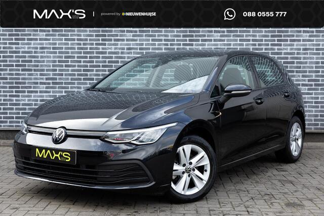 Volkswagen GOLF 1.0 eTSI DSG Life | Navigatie Discover Media | Apple Carplay | Android Auto | LED Koplampen | Cruise Control Adaptief | Climate Control | Lichtmetalen Velgen