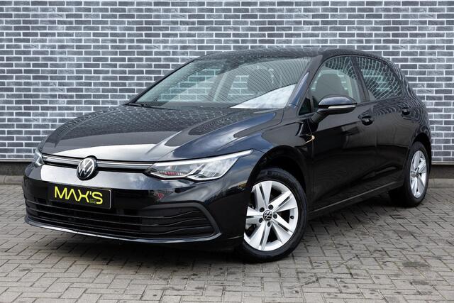 Volkswagen GOLF 1.0 eTSI DSG Life | Navigatie Discover Media | Apple Carplay | Android Auto | LED Koplampen | Cruise Control Adaptief | Climate Control | Lichtmetalen Velgen