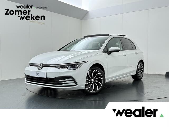Volkswagen GOLF 1.5 TSI Highline | 150 PK | Stoel- & stuurverwarming | Adaptive cruise control | Keyless | Climate control | LED verlichting |