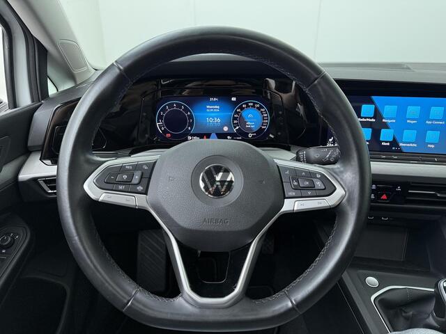 Volkswagen GOLF 1.5 TSI Highline | 150 PK | Stoel- & stuurverwarming | Adaptive cruise control | Keyless | Climate control | LED verlichting |