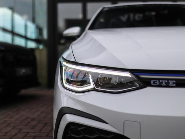 Volkswagen GOLF 1.4 eHybrid GTE | Stoel/Stuurverw. | Carplay | ACC | PDC | 3-Zone Airco