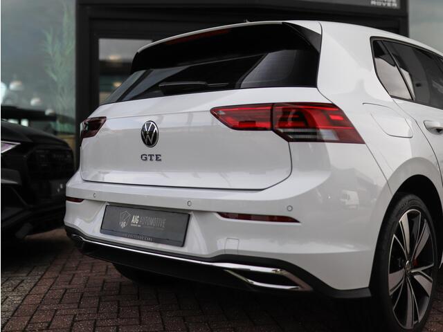 Volkswagen GOLF 1.4 eHybrid GTE | Stoel/Stuurverw. | Carplay | ACC | PDC | 3-Zone Airco