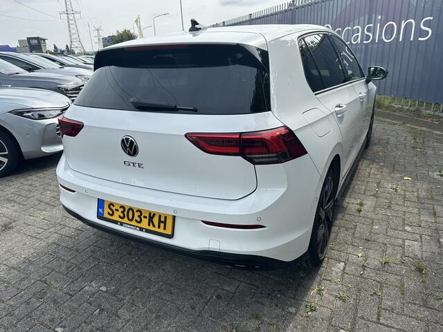 Volkswagen GOLF 1.4 eHybrid 245pk GTE Camera Navigatie