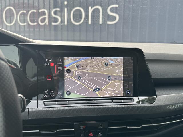 Volkswagen GOLF 1.4 eHybrid 245pk GTE Camera Navigatie