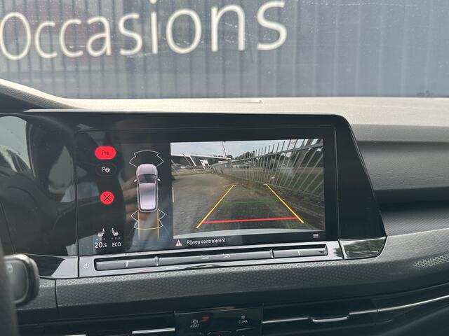 Volkswagen GOLF 1.4 eHybrid 245pk GTE Camera Navigatie