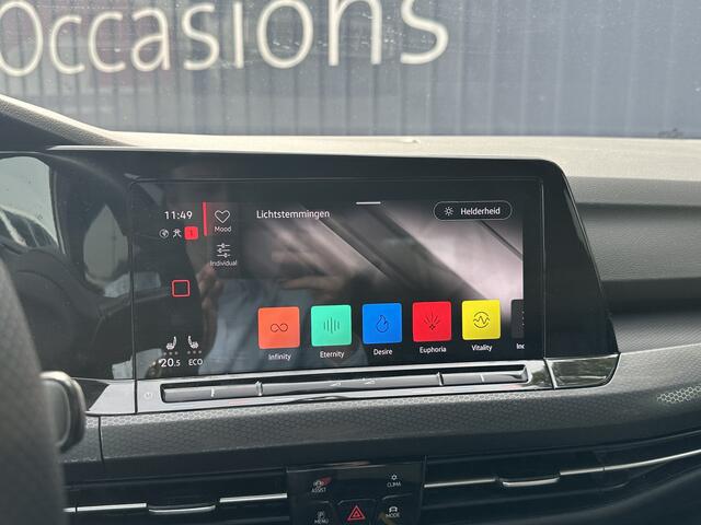 Volkswagen GOLF 1.4 eHybrid 245pk GTE Camera Navigatie